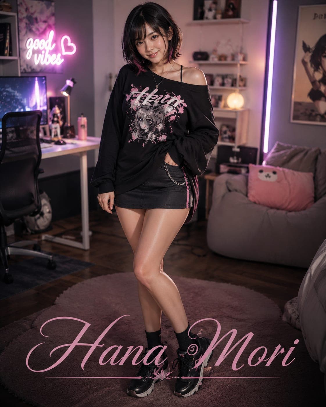 Hana Mori