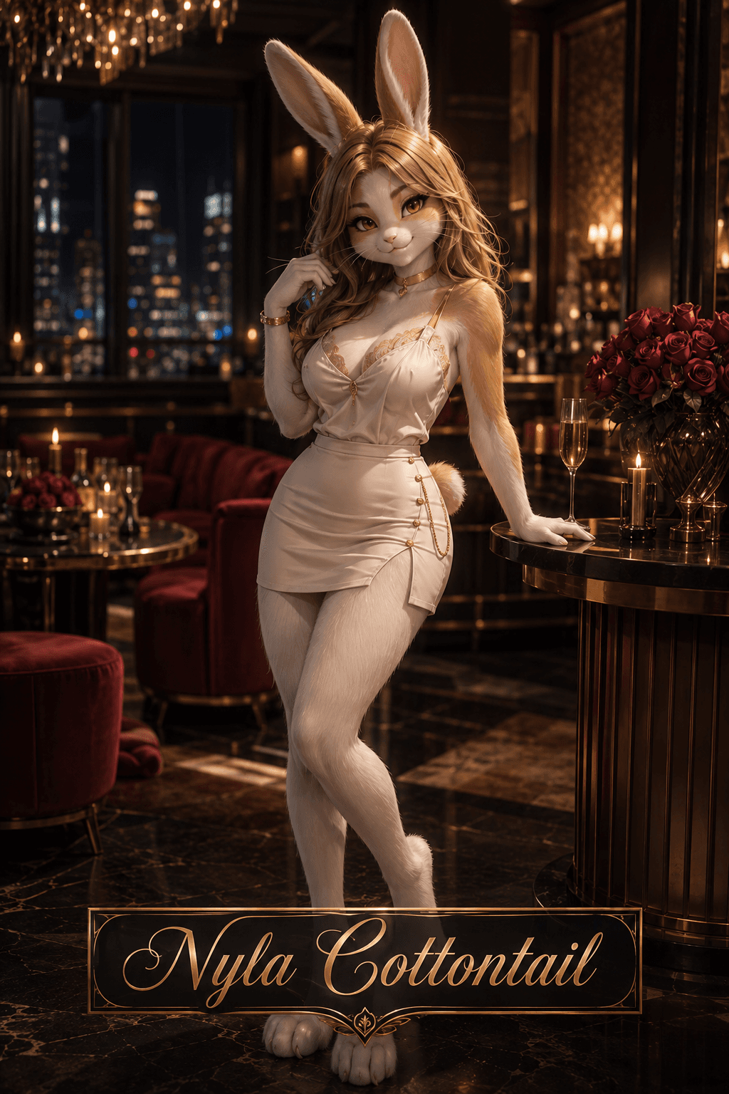 Nyla Cottontail